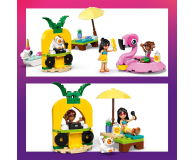LEGO Friends 42658 Impreza na basenie z jednorożcem i flamingiem - 1331625 - zdjęcie 4